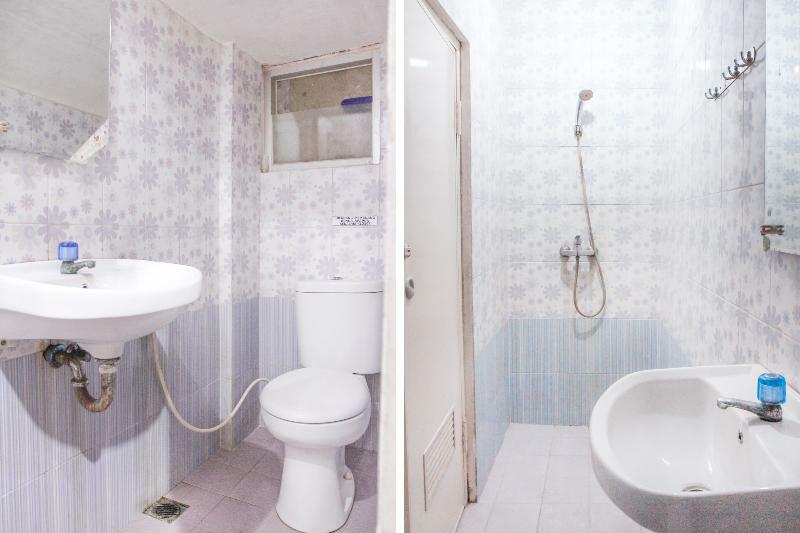 Oyo 383 Env Residence Джакарта Екстер'єр фото